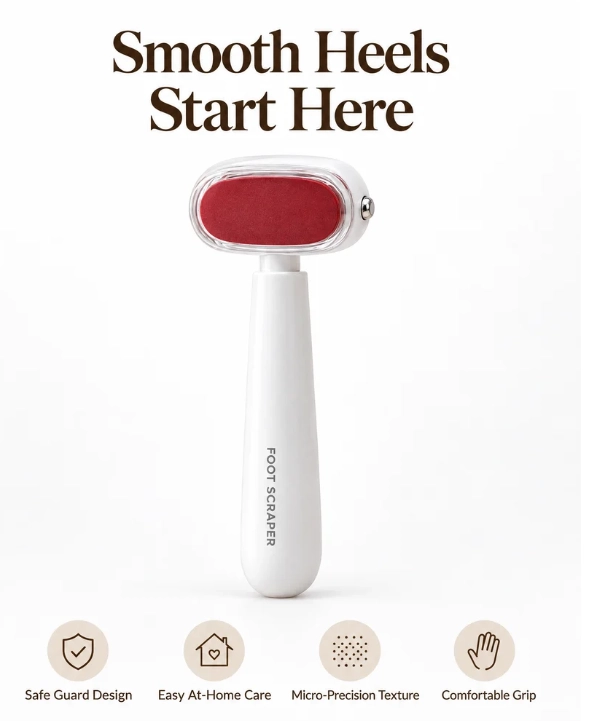The Heel Eraser™